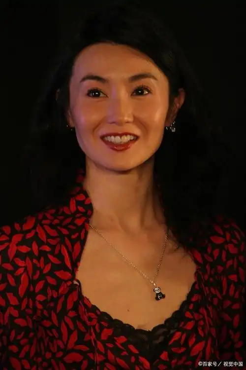 张曼玉这段表演严重失真:演技好,却用错了地方!