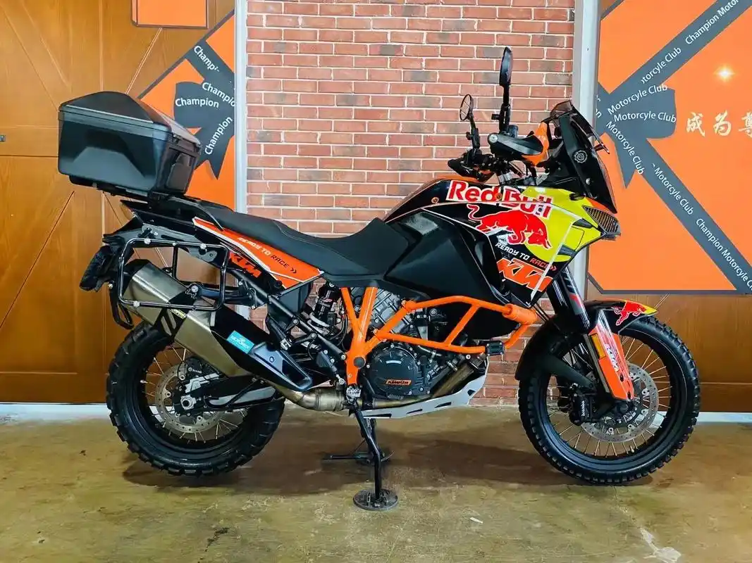 【车辆名称】ktm 1290 r版.【基础信息】2019年  - 抖音