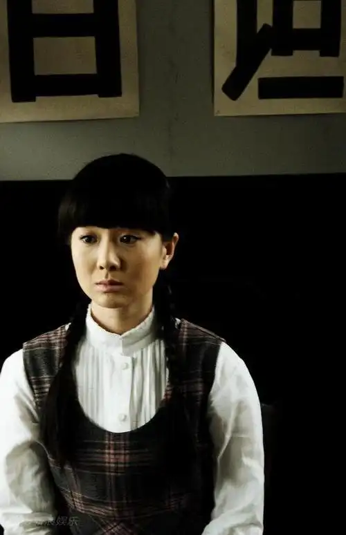 资料图片:电视连续剧《黑三角》精彩剧照