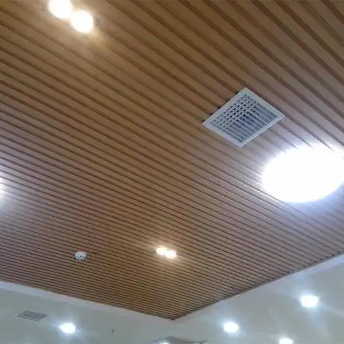 固原生态木长城板吊顶材料生产厂家 厂家直销