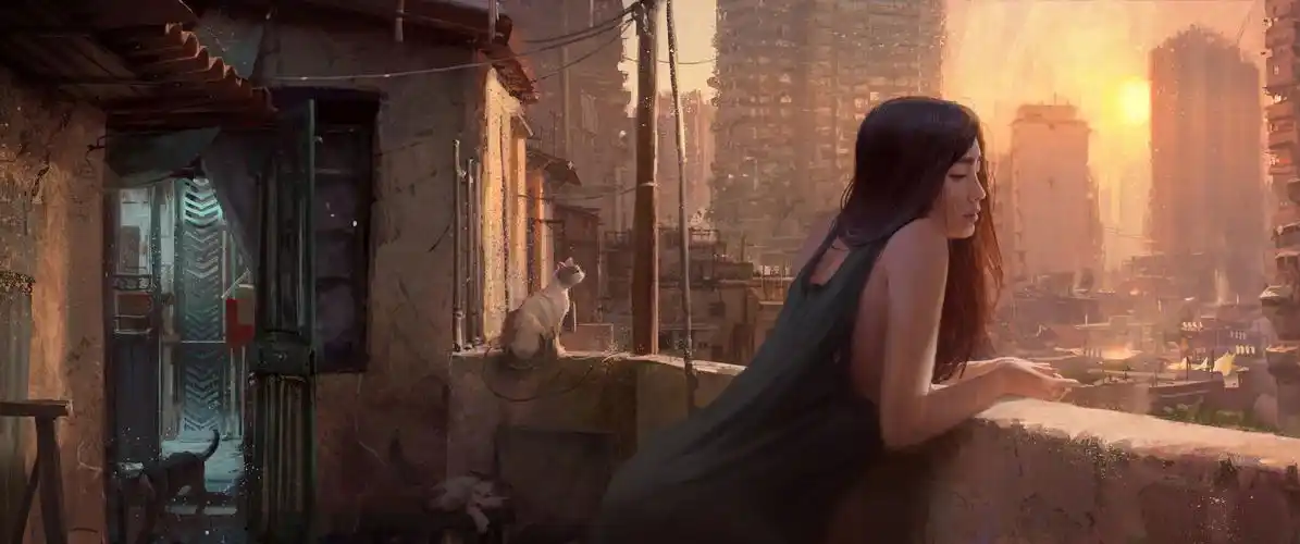 那些惊艳你的电脑壁纸(4k超清) - 知乎