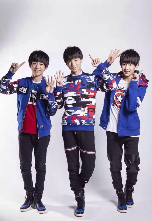 tfboys - 堆糖,美图壁纸兴趣社区
