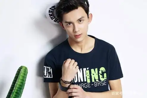 青年演员吴磊,三石弟弟,越大越帅