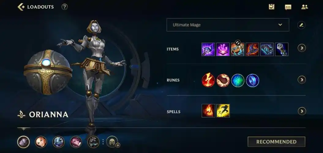 lol手游发条怎么出装_英雄联盟手游发条出装攻略_66游戏网