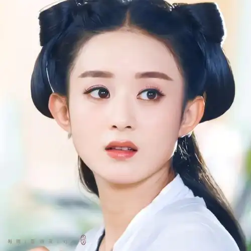 影评人说赵丽颖花千骨灵动鲜活