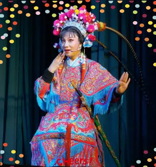 徐派小生林雪亚