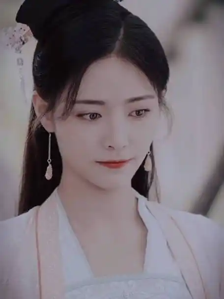 许佳琪和古装适配度真的好绝!