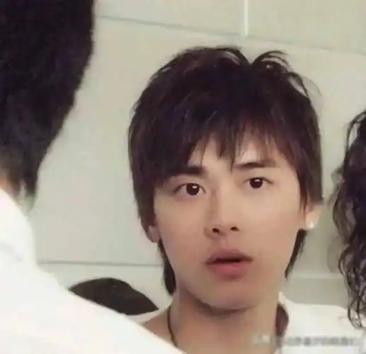 李易峰07年加油好男儿选秀节目出道帅气迷人十足,有着校草人物