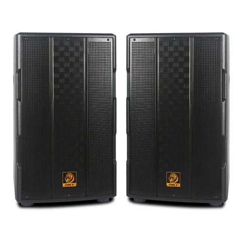 狮乐 (shile)v-12英寸专业会议室 舞台娱乐活动大功率音箱一对