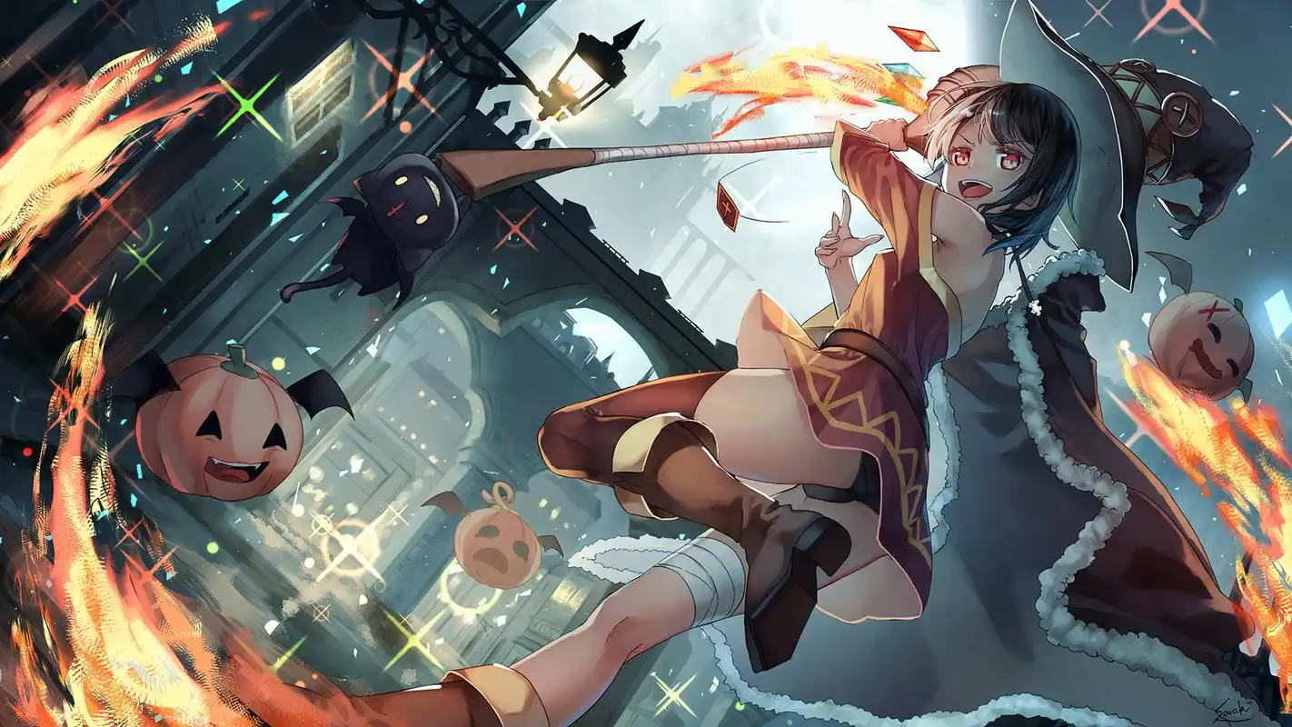 可爱风二次元壁纸:清纯小姐姐,萌宠小萝莉,气质小仙女等你抱走