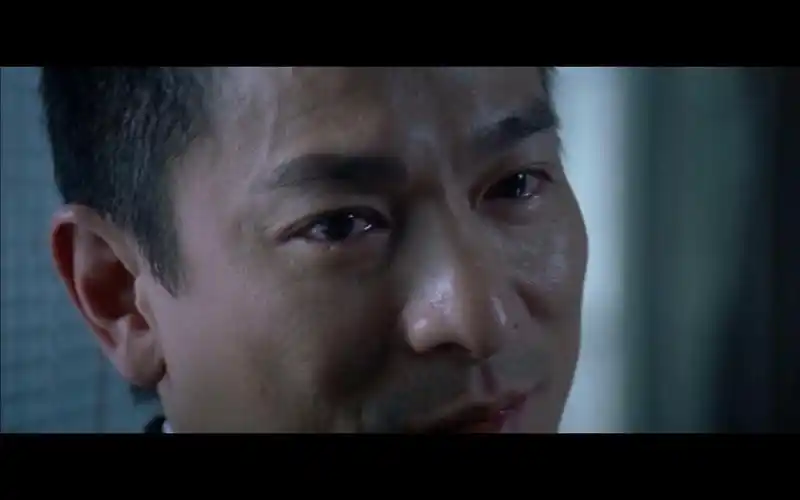 刘德华无间道3终极无间再见警察影帝时刻