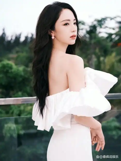 董璇,一个充满魅力和才华的女演员,中国影视界备受瞩目的明星