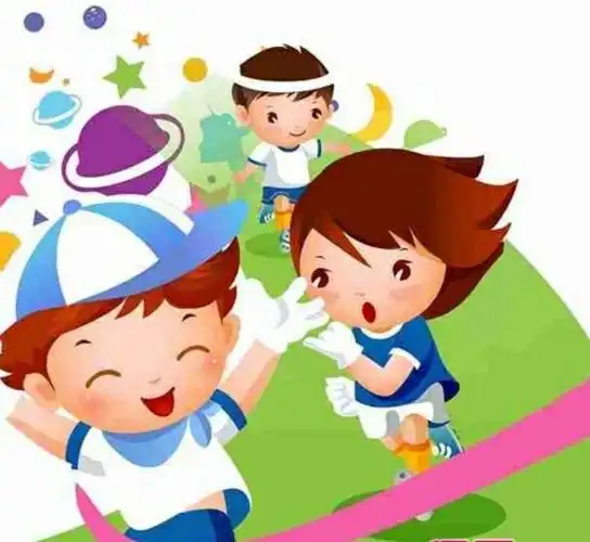 怡景小学附属幼儿园第九届秋季亲子运动会邀请函