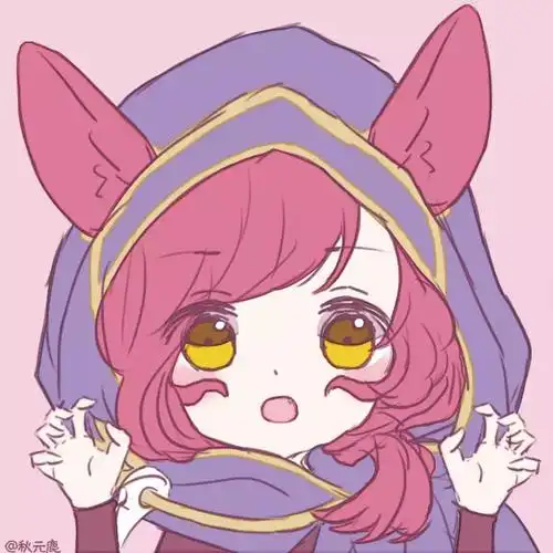 1月14日 14:13   关注  情侣头像 可爱 英雄联盟 洛霞 头像 评圹