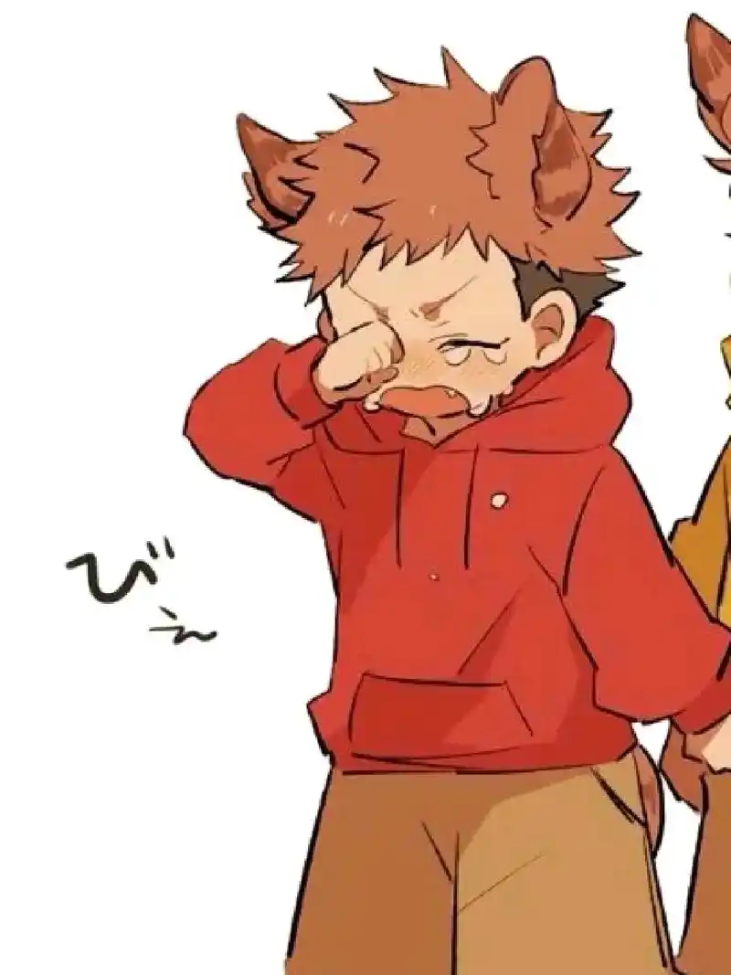 咒术回战 #宿傩 #虎杖悠仁 - 抖音