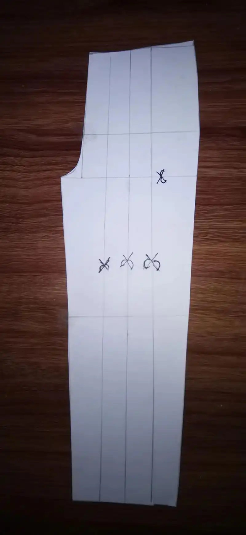 哈伦裤裁剪制图.@手艺人琴姐 #手艺人分享裁剪技术#哈伦裤裁 - 抖音