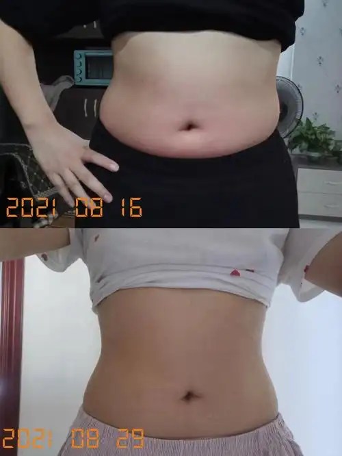 减肥博主回归000000