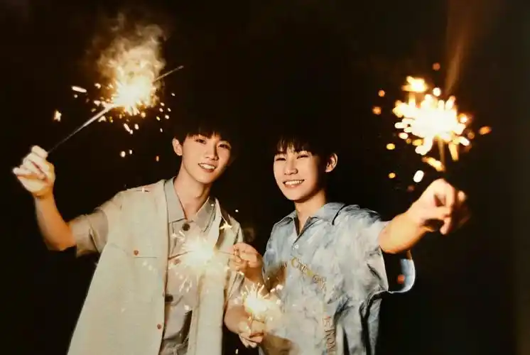 为什么get不到马嘉祺和张真源的颜值