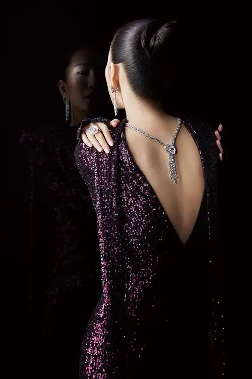 芭莎珠宝 x 王鸥|摄影|人像摄影|安泽视觉zestudio - 原创作品 - 站酷