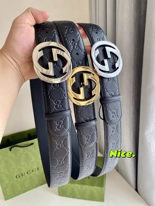 gucci新款皮带古奇古驰gucci皮带男士男款腰带我真的好喜欢买皮带的
