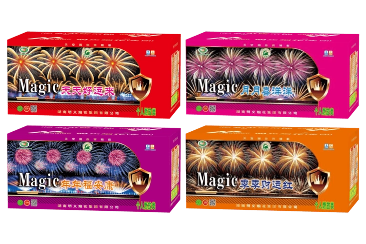 产品中心-明义烟花