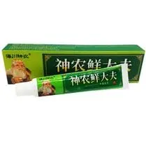 邦夫克癣大夫乳膏软膏15克 选大夫草本抑菌乳膏正品1支包邮 2送1