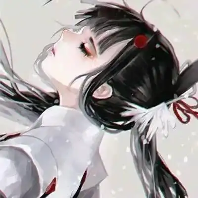 女生微信头像动漫古风伤感_微信头像图片大全