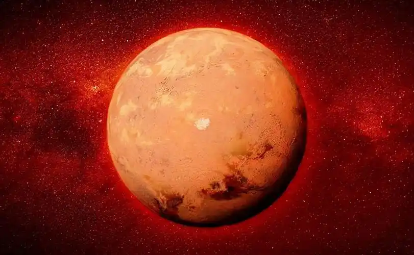 天王星有多恐怖太阳系七大恐怖星球人类的死亡禁区