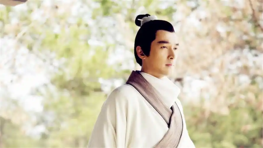 《琅琊榜》胡歌梅长苏剧照高清唯美电脑桌面壁纸8p