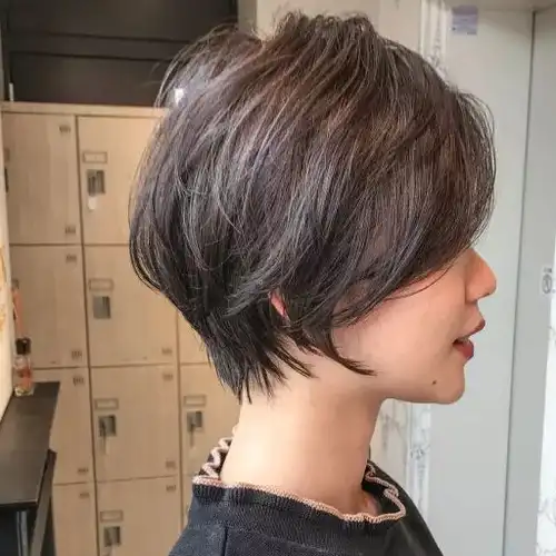 女生短发控:其实我是个"帅""酷""美"