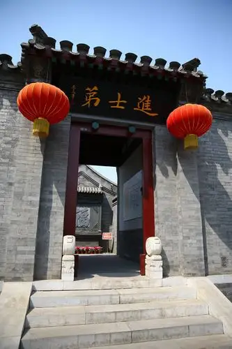 李叔同故居纪念馆