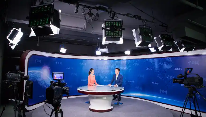 图为曾金柱在中国新闻网(福建)演播厅接受专访.李南轩 摄.jpg