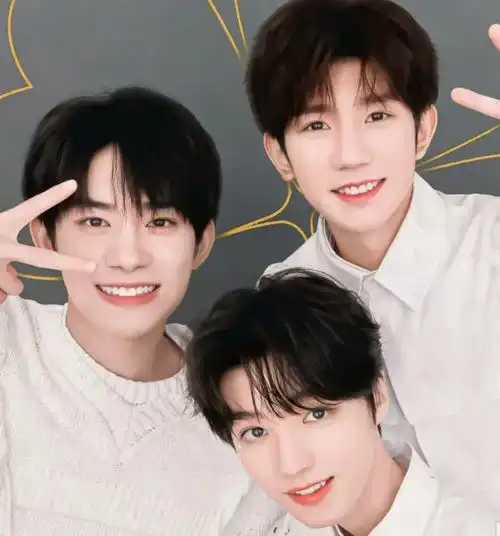 7年后,再看tfboys三人"处境",原来命运的馈赠,早已标好价格