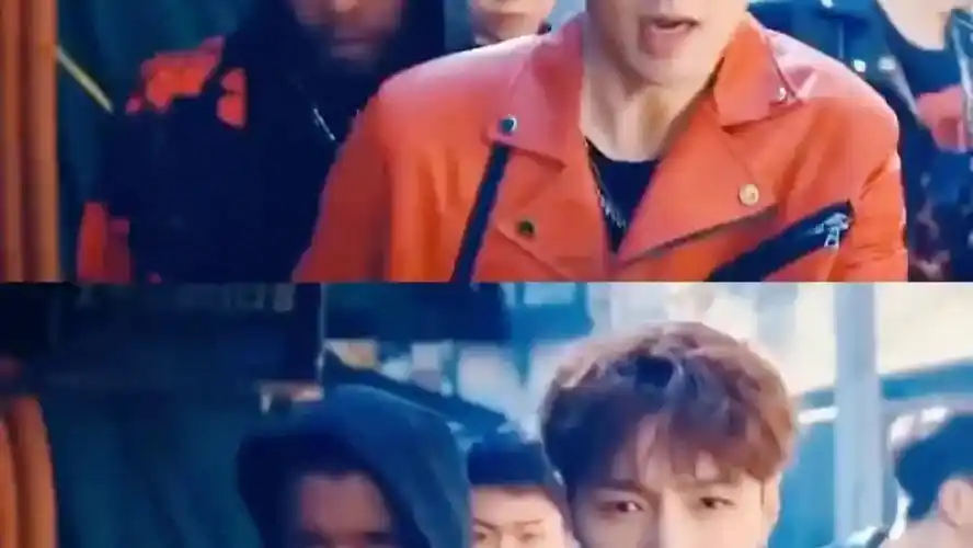 还记得张艺兴2019的黄金四秒吗