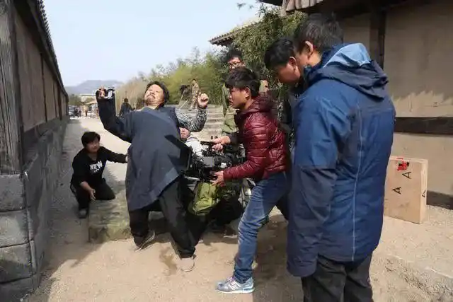 琅琊榜幕后花絮