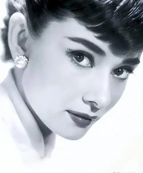 影响了无数人电影审美观的一代影后——奥黛丽·赫本