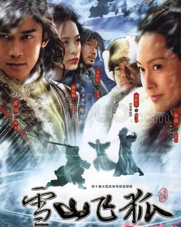 2007年上映的这一部《雪山飞狐》是王晶第一次执导内地版金庸剧,单