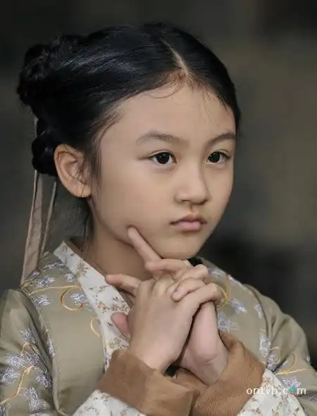 《花千骨》陆子艺饰演幽若,陆子艺个人资料,演过的电视剧