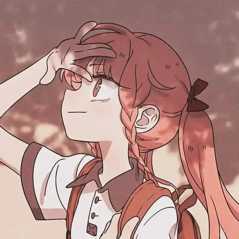 无水印头像#动漫头像#可爱头像女卡通呆萌  不喜勿喷 - 抖音