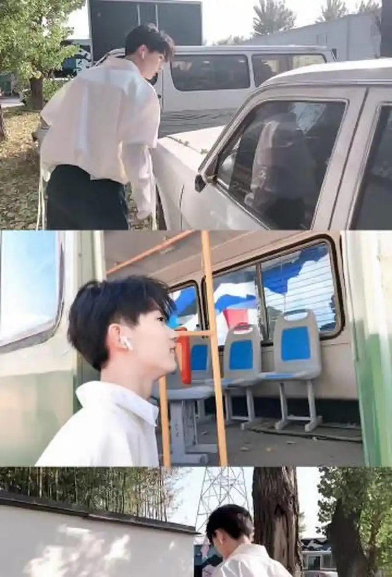 马嘉祺女友视角照片合集 温馨又浪漫!