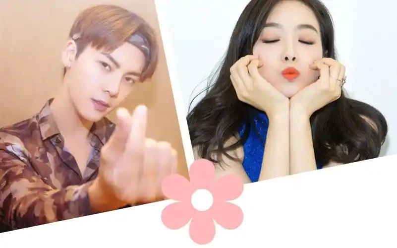 宋茜陈伟霆两位三岁微醺状态下的尬舞撩起来撩起来慢放版