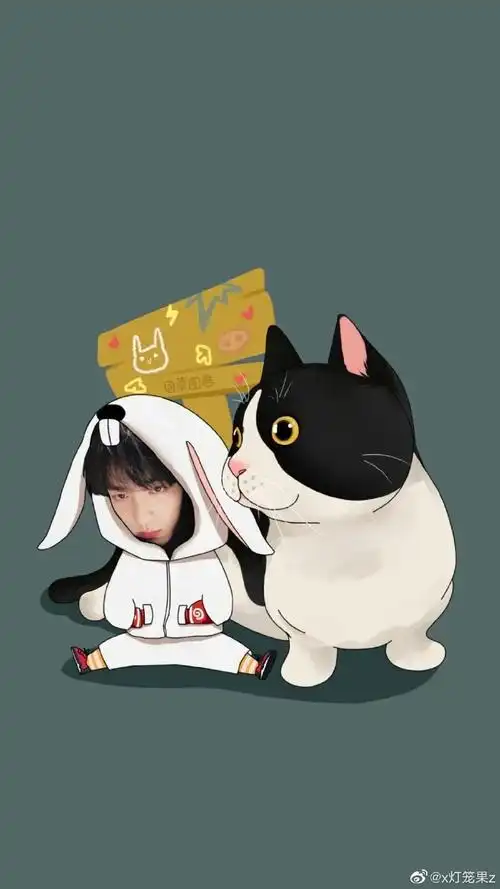 肖战表情包##狼殿下肖战