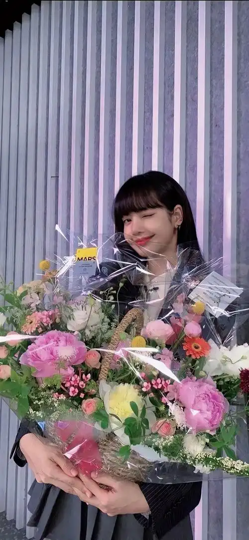 有没有blackpink的神仙美图? - 知乎