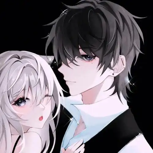 来个cp一起用头像呀