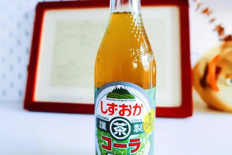 日系饮料图鉴这些颜值高味道好的快乐水是我的续命药