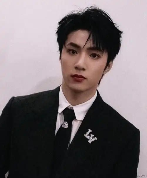 青年演员刘耀文