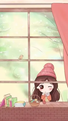 可爱的小薇 女生 壁纸 q版 头像 人物 萌萌图