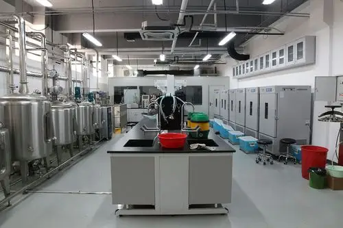 食品发酵工艺实验室 food fermentation lab 北京工商大学食品学院