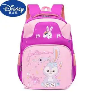 迪士尼disney小背包小兔子儿童大班洋气男女孩卡通幼儿园双肩包公主女
