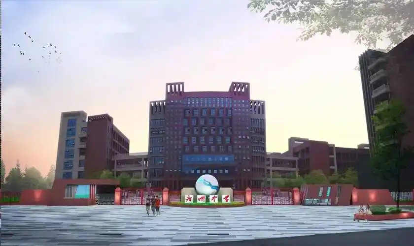 广州中学的校门长啥样?校方今天公布候选方案:岭南风,现代风.